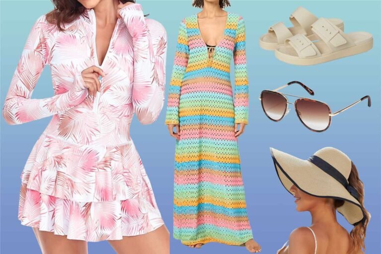 13 Swimwear Cruise Essentials at Amazon