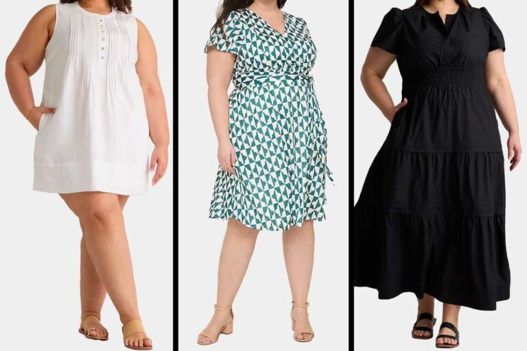 15 Best Plus-size Travel Outfits for Summer