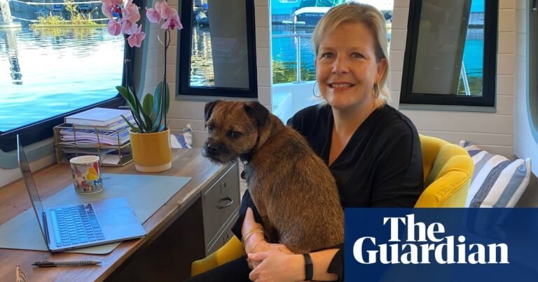 A moment that changed me: I had a wild London party life – until I met a man who lived on a houseboat | Life and style