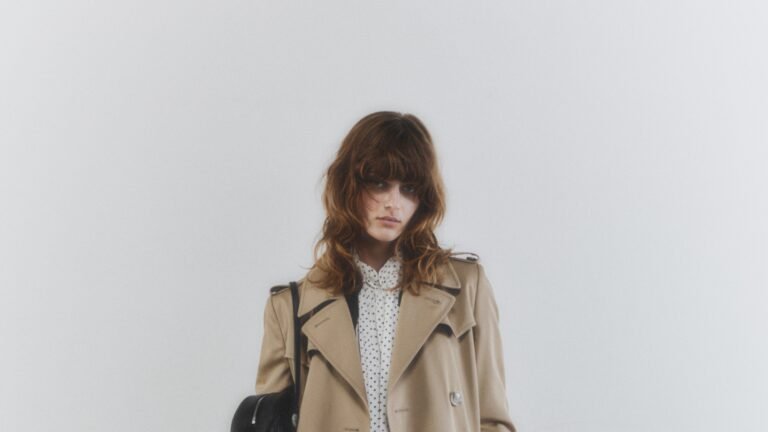Ann Demeulemeester Resort 2026 Collection