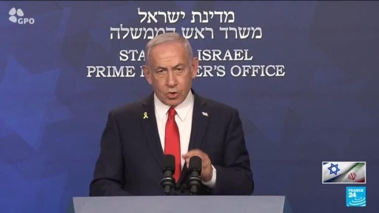 Are Israelis united behind Benyamin Netanyahu regarding the war on Iran?