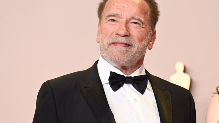 Arnold Schwarzenegger Says 'Twins' Payday Is Biggest of His Career