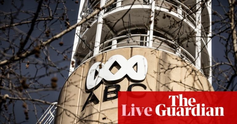 Australia news live: ABC boss says broadcaster’s social media guidelines being replaced after Lattouf ruling | Australia news