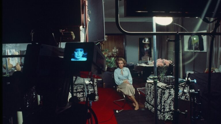 Barbara Walters Doc Director Explains Diane Sawyer Absence