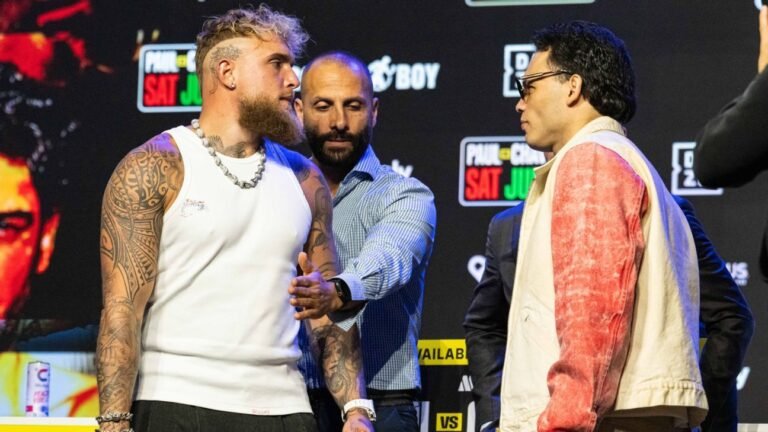 Betting advice for Jake Paul vs Julio Cesar Chavez Jr. fight