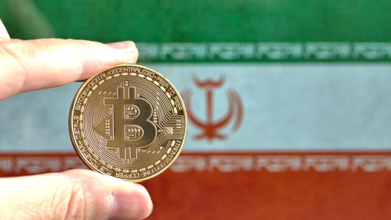 Bitcoin Iran attack crypto market sell-off