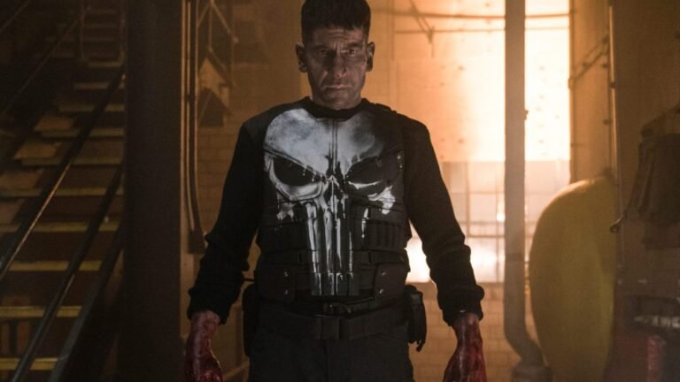 Brand New Day' as The Punisher