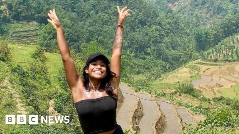 Brazilian tourist who fell off Indonesian volcano found dead