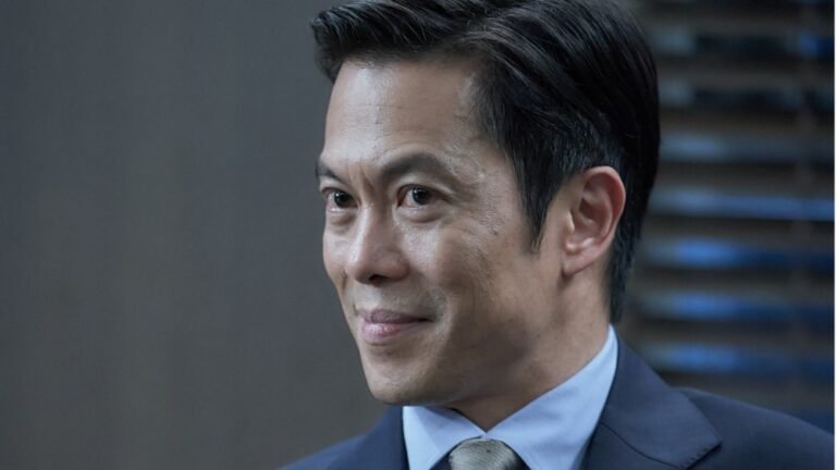 Byron Mann on Korean Cinema Debut 'Big Deal' and East-West Filmmaking