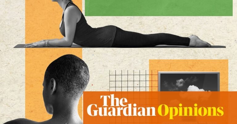 Can adult tummy time undo the dreaded ‘tech neck’ that comes from hunching over a screen? | Donna Lu