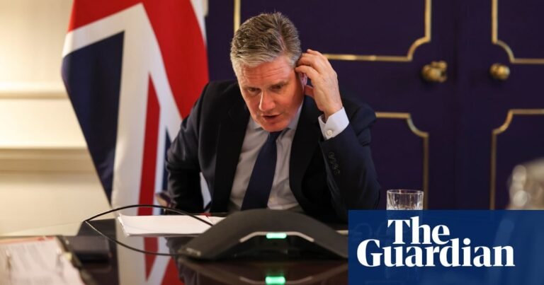 Can the UK stay out of Trump’s war in Iran? - podcast | Keir Starmer