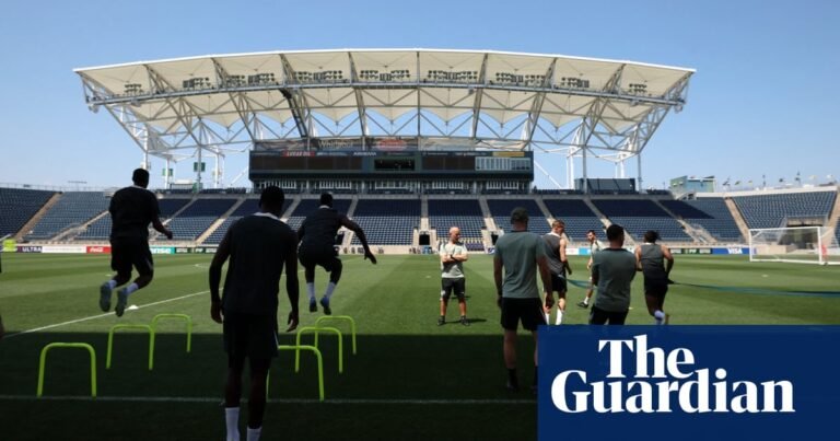Chelsea training cut short due to ‘impossible’ heat in Philadelphia | Club World Cup 2025