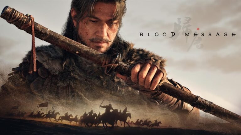 Chinese company Netease is making an AAA action-adventure game called 'Blood Message'