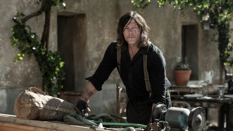 Daryl Dixon' Season 3 Set for September