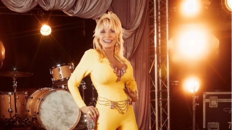 Dolly Parton Sets 6 Las Vegas Shows at Caesars Palace The Colosseum