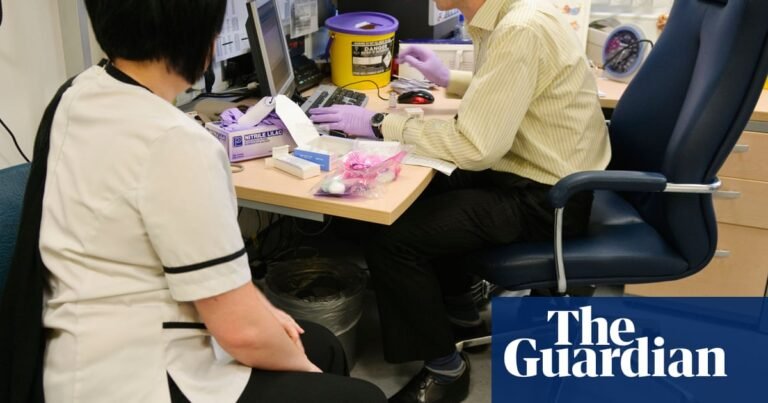 Domestic abuse is ‘public health emergency’, experts say after critical NHS report | Domestic violence