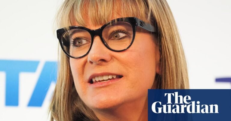 Emma Gilthorpe resigns as Royal Mail chief executive after just a year | Royal Mail