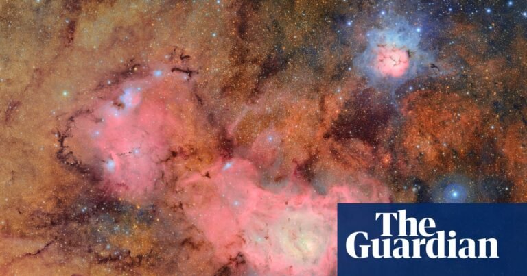 First images of distant galaxies captured by ‘ultimate’ telescope | Astronomy