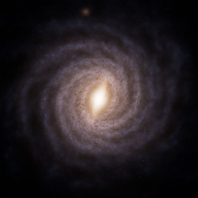 Gaia, Europe’s Galactic Cartographer, Is Gone But Not Forgotten
