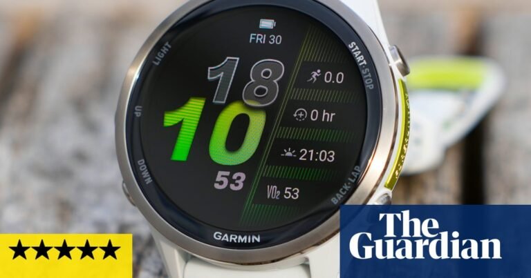 Garmin Forerunner 970 review: the new benchmark for running watches | Garmin