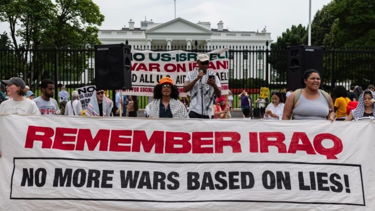 Global Media Warns of Escalation as U.S. Bombs Iran Nuclear Sites