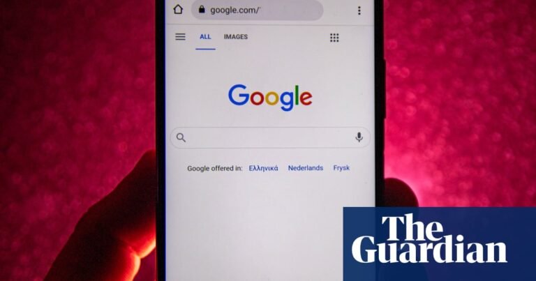 Google could be forced to change UK search as watchdog takes steps | Google