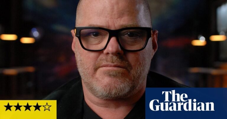 Heston: My Life With Bipolar review – some of the most agonisingly honest TV in years | Heston Blumenthal