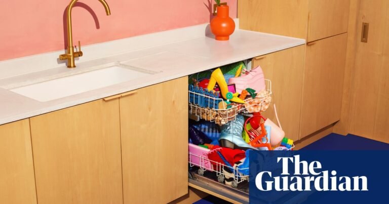 Hide toys, tidy away cables – and make friends with baskets: 11 clever home storage hacks | Interiors