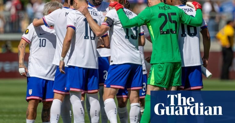 How the US men’s national team values diversity, even in the Trump era | USA
