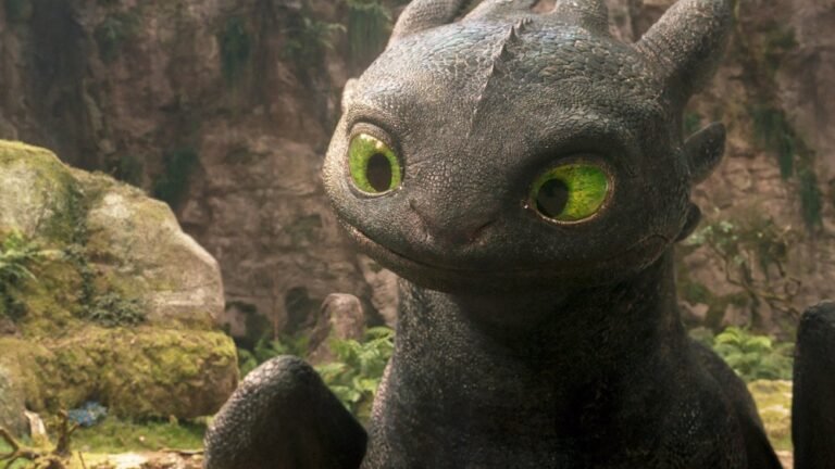 'How to Train Your Dragon' Leads Again at Korea Box Office