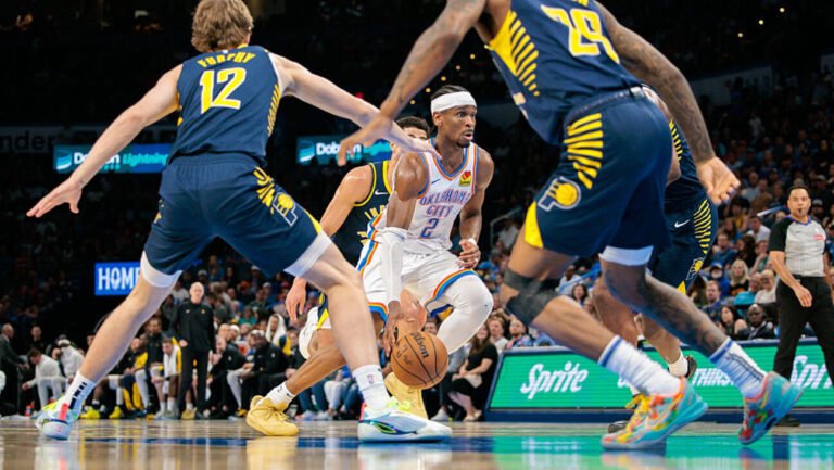 How to watch 2025 NBA Finals online, livestream