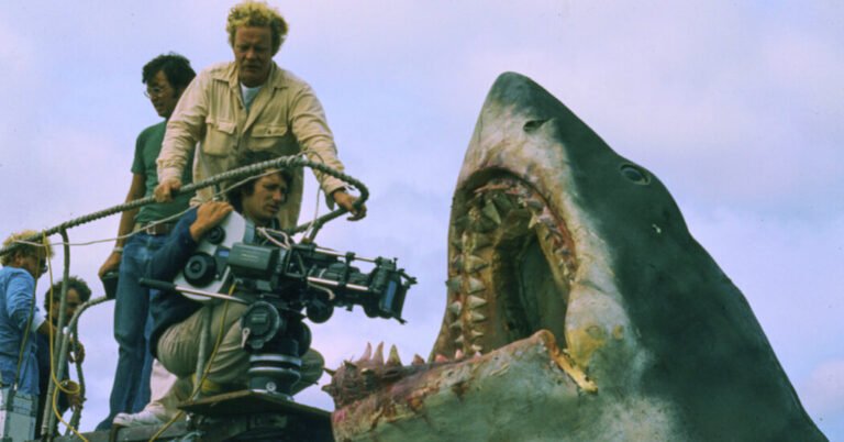 How ‘Jaws’ Made a Template for the Modern Blockbuster