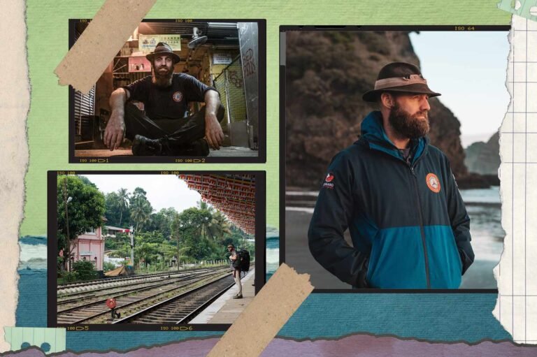 I Traveled to Every Country in the World Without Ever Getting on a Plane