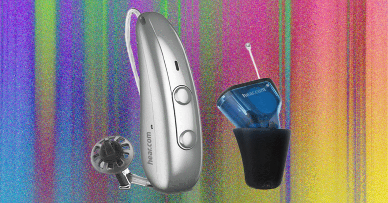 I Tried Hear.com's At-Home Prescription Hearing Aids Test