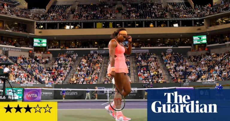 In the Arena: Serena Williams review – there is just no one in the world that matches up to her (and her sister) | Television & radio