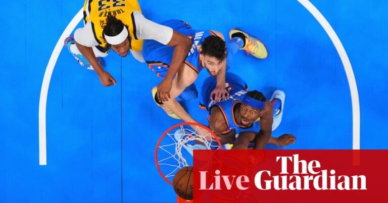 Indiana Pacers v Oklahoma City Thunder: NBA finals Game 7 – live updates | NBA finals