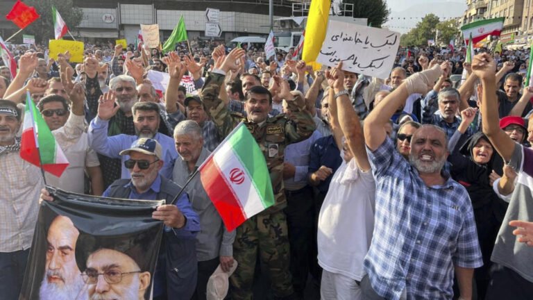 Iran: How is the war with Israel affecting civil society?