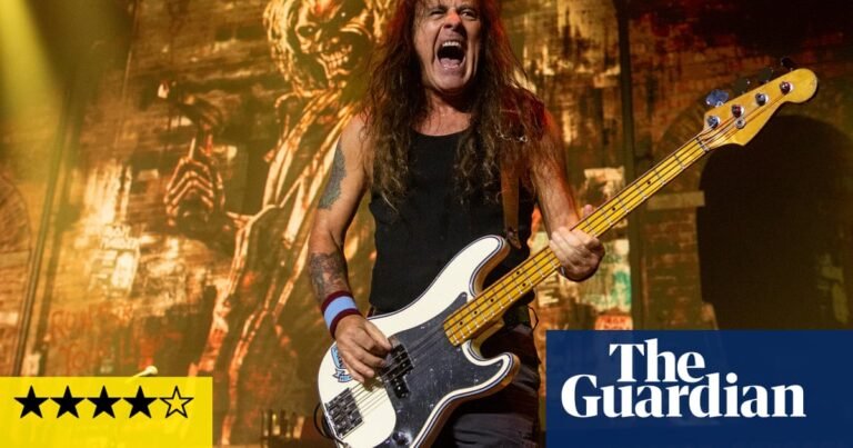 Iron Maiden review – 50th anniversary tour as near as uncompromising band get to greatest hits show | Pop and rock