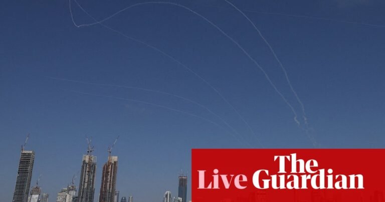 Israel-Iran war live: ‘very dangerous for everyone’ if US enters war, says Tehran | Israel