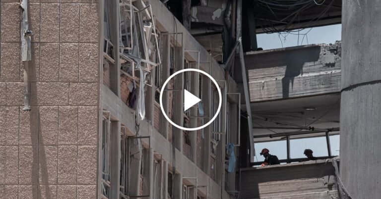Israel and Iran Continue to Exchange Attacks Into Thursday