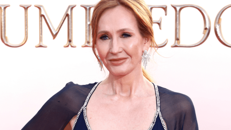 J.K. Rowling Praises Harry Potter Series, Worked 'Closely' With Writers