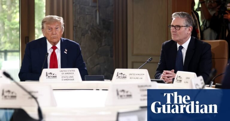 Keir Starmer backs US strike on Iran and calls for Tehran to return to talks | Iran