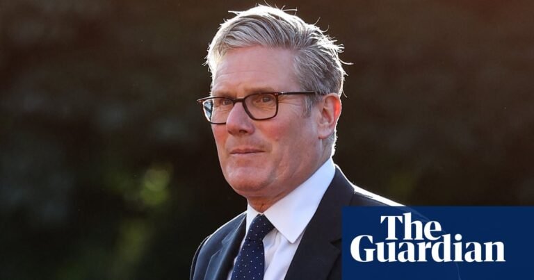 Keir Starmer says government will stand firm on disability welfare overhaul | Disability