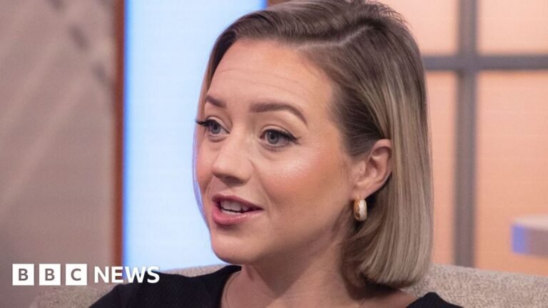 Kelsey Parker announces loss of newborn baby Phoenix