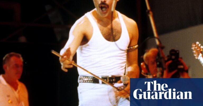 Live Aid concert to be broadcast on radio to mark 40th anniversary | Live Aid