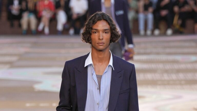 Louis Vuitton Spring 2026 Menswear