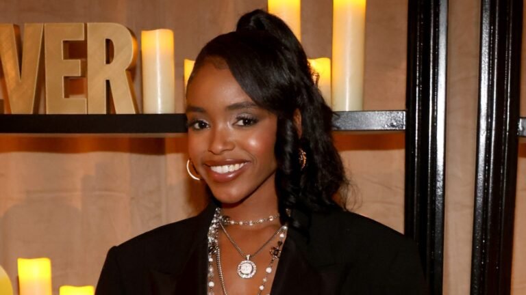 Lovie Simone Talks BTS Moments on Forever, Fashion and Black Girlhood