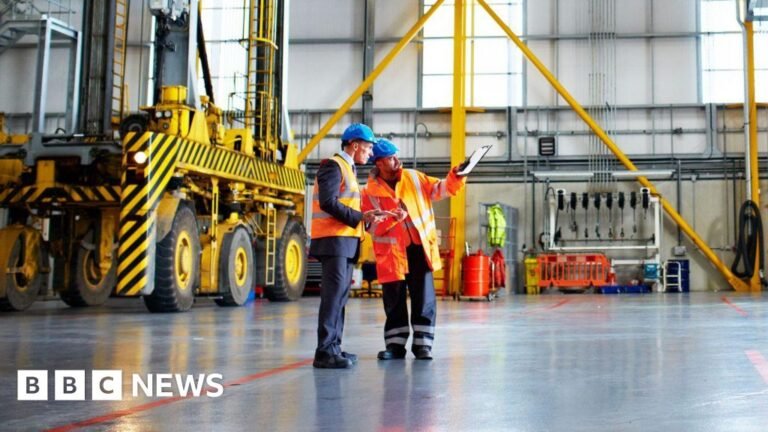 Lower energy costs part of government's 10-year plan for industry
