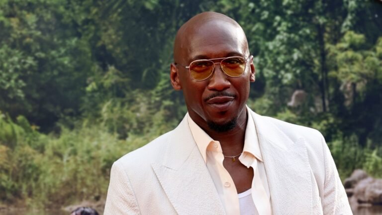 Mahershala Ali Says He 'Doesn't Know Where Marvel Is At' With Blade