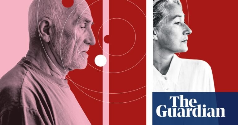 My marriage is healthy – except for my wife’s total refusal to touch me | Life and style